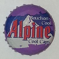 Alpine cool caps (Moosehead Breweries Ltd.)