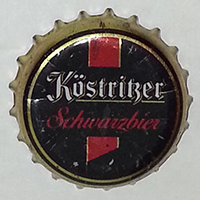 Kostritzer schwarzbier (Kostritzer Schwarzbierbrauerei GmbH & Co)
