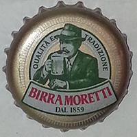Birra Moretti Dal 1859 (Birra Moretti S.P.A.)