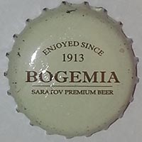 1913 Bogemia (Марксовский пивзавод, ОАО)