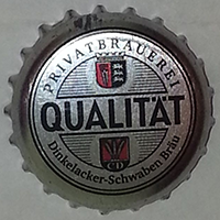 Qualitat (Dinkelacker Brauerei AG)