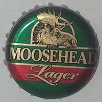 Moosehead Lager (Moosehead Breweries Ltd.)