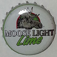 Moose Light Line (Moosehead Breweries Ltd.)