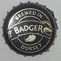Brewed in Dorset Badger (Hall & Woodhouse Ltd.)