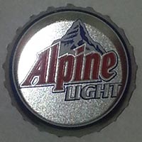 Alpine light (Moosehead Breweries Ltd.)