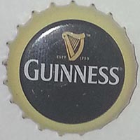 Пивная пробка Guinness из Ирландии