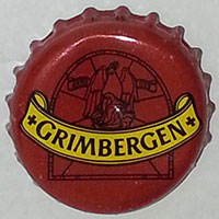 Grimbergen 1128 double-ambree, Strasburg