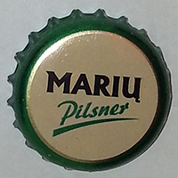 Mariu Pilsner (Kalnapilis-Tauro alus)