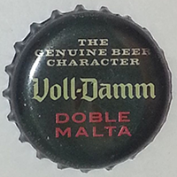 Voll-Damm Double Malta (Damm S. A 1876)