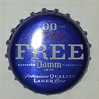 Free damm (Damm, Cervezas, S.A.)