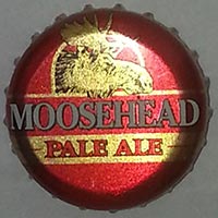 Moosehead Pale ale (Moosehead Breweries)