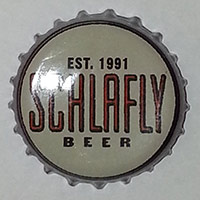 est. 1991 Schlafly beer