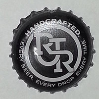 RJR Handcrafted Every Beer. Every Drop. Every Time.