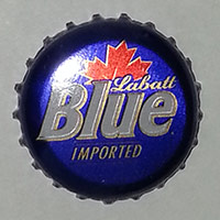 Labatt Blue imported