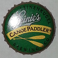 Leinies Canoe Paddler Откуда: Chippewa Falls, (Jacob Leinenkugel Brewing Company)