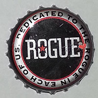 Rogue Ales Dedicated to the roguein each of us
