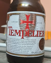 Tempelier by Brouwerij Corsendonk