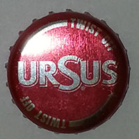 Ursus Twist off (Ursus Breweries (SABMiller))