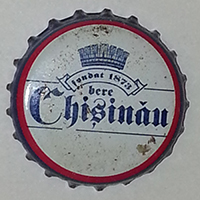 Chisinan beer caps