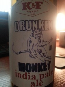 Drunken Monkey от KF Brewery