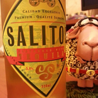 Salitos Tequila by MBG International Premium Brands