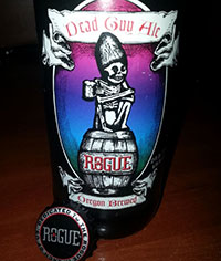 Dead Guy Ale by Rogue Ales