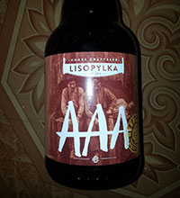 American Amber Ale от Lisopylka