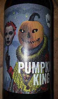 Pumpkin King by BrewDog