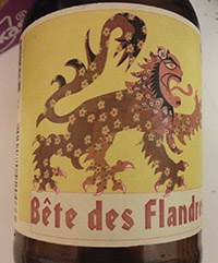 Bete des Flanders от Mad Brew