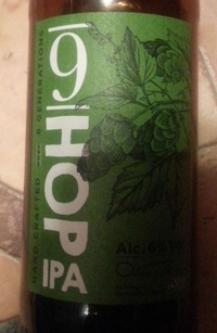 9 Hop Ipa by Robinsons Brewery