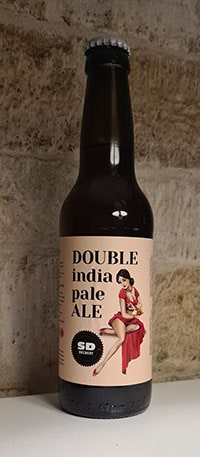 Double India Pale Ale от SD Brewery