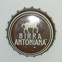Пивная пробка Birra Antoniana из Италии