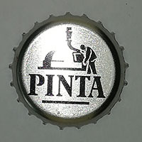Пивная пробка Pinta из Польши