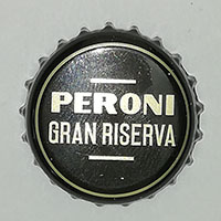 Пивная пробка Peroni Gran Riserva из Италии