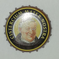 Пивная пробка Cistercium Mater Nostra из Бельгии