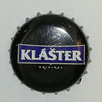 Пивная пробка Klaster из Чехии