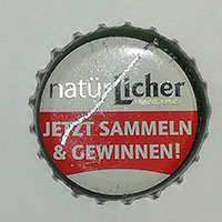 Пивная пробка Natur Licher Jetzt Sammeln & Gewinnen! из Германии