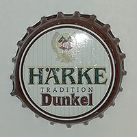 Пивная пробка Harke Tradition Dunkel из Германии