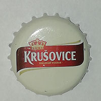 Пивная пробка Krusovice из Украины