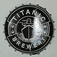 Пивная пробка Titanic Brewery из Великобритании