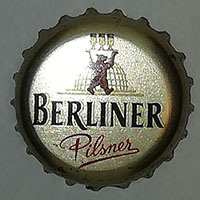 Пивная пробка Berliner из Германии