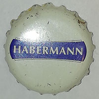 Пивная пробка Habermann из Болгарии