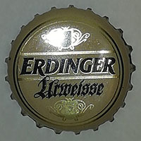 Пивная пробка Erdinger из Германии