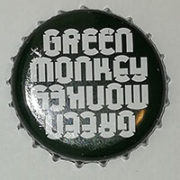 Пивная пробка Green Monkey из Украины