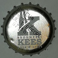 Пивная пробка Kees Brouwerij Pure And Craft из Нидерландов