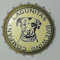 Пивная пробка Lagunitas Brewing Company из Америки