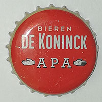 Пивная пробка De Koninck из Бельгии