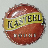 Пивная пробка Kasteel Rouge из Бельгии