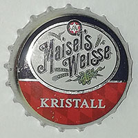 Пивная пробка Maisels Weisse Kristall из Германии