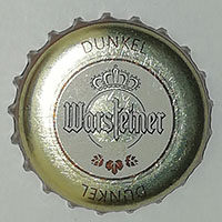 Пивная пробка Warstainer Dunkel из Германии